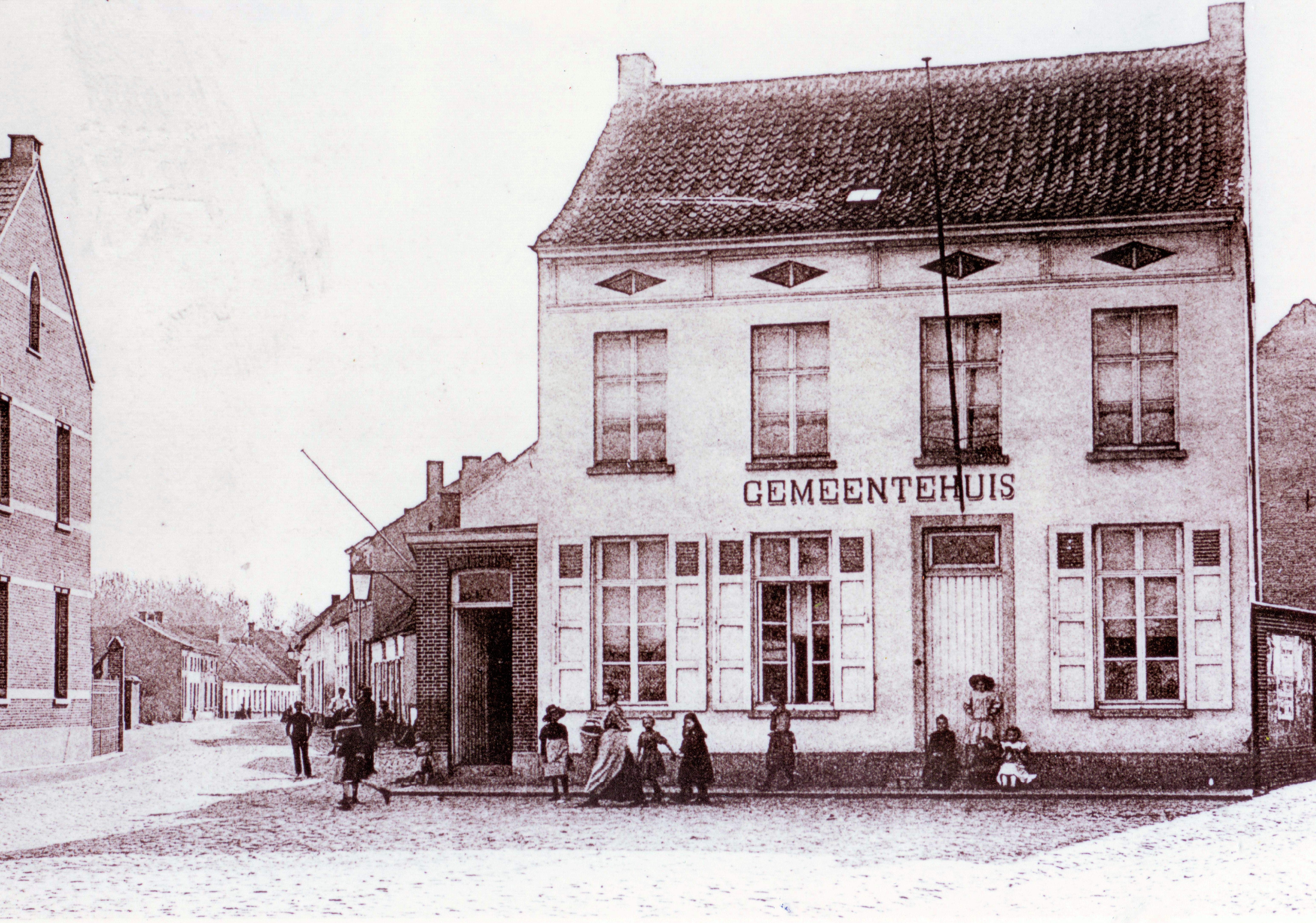 Oud gemeentehuis Rumst